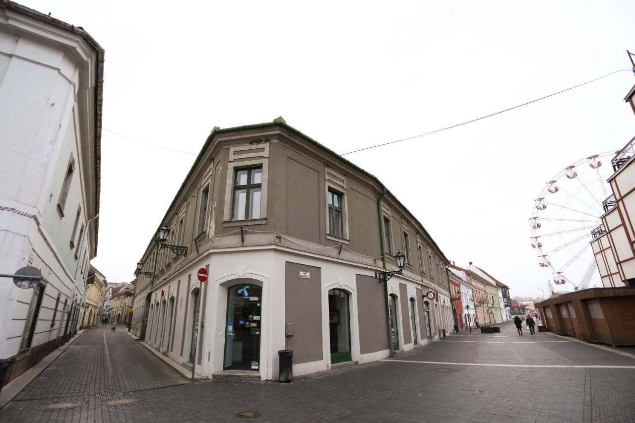 Anna Apartman Eger Exterior foto