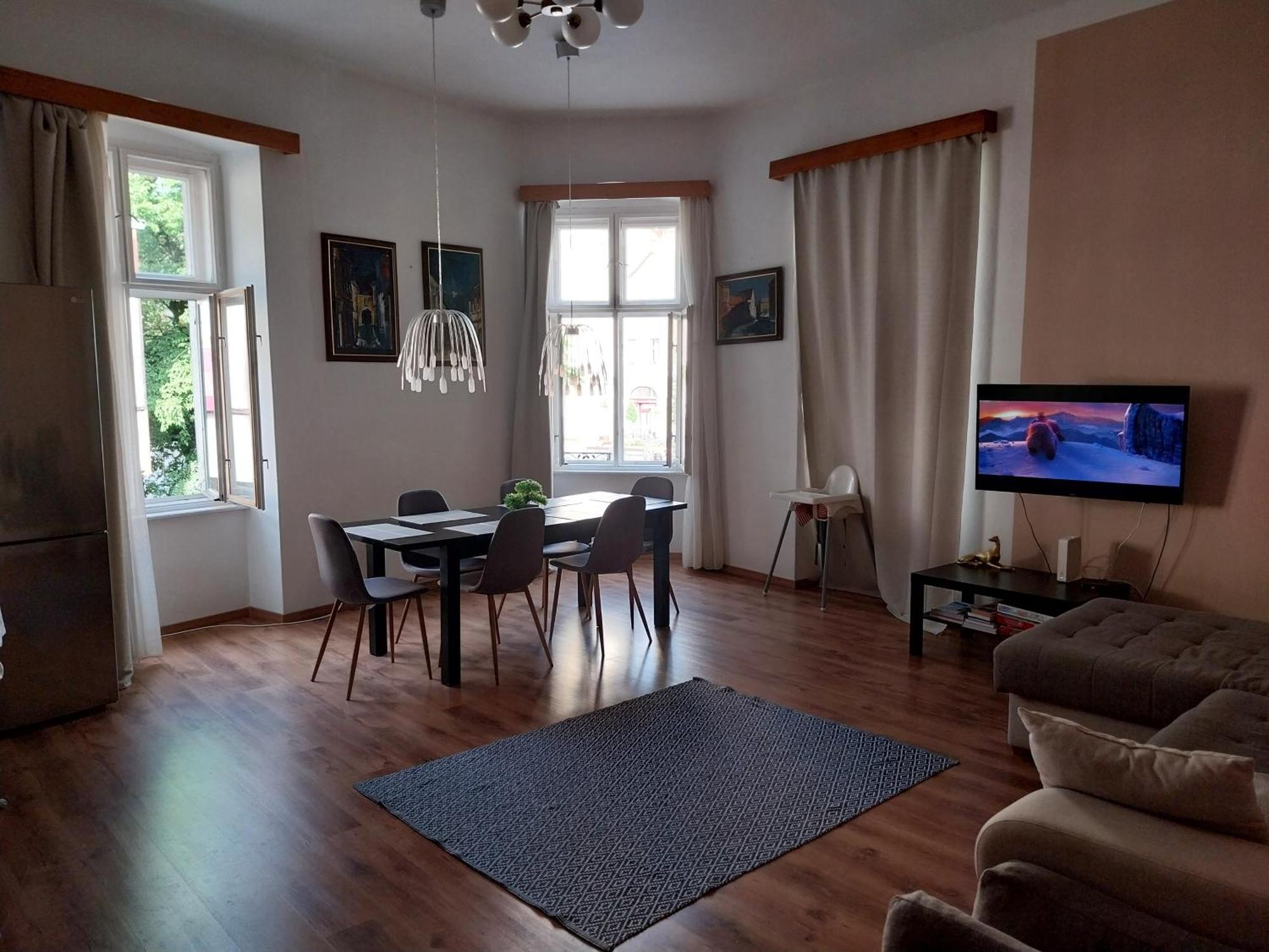 Anna Apartman Eger Exterior foto